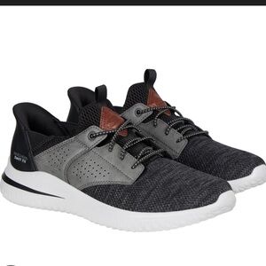 Skechers Men's Delson - Camben Men's Sneakers Size 10